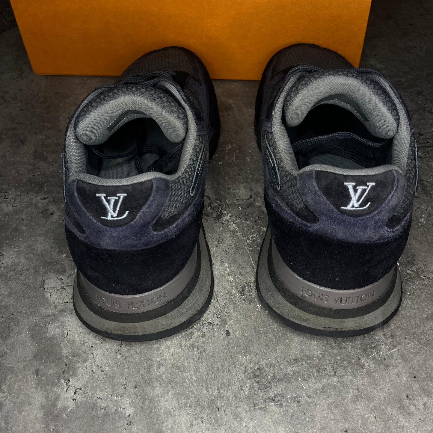 Louis Vuitton Runaway - Uk 8.5 (Fit 9.5)