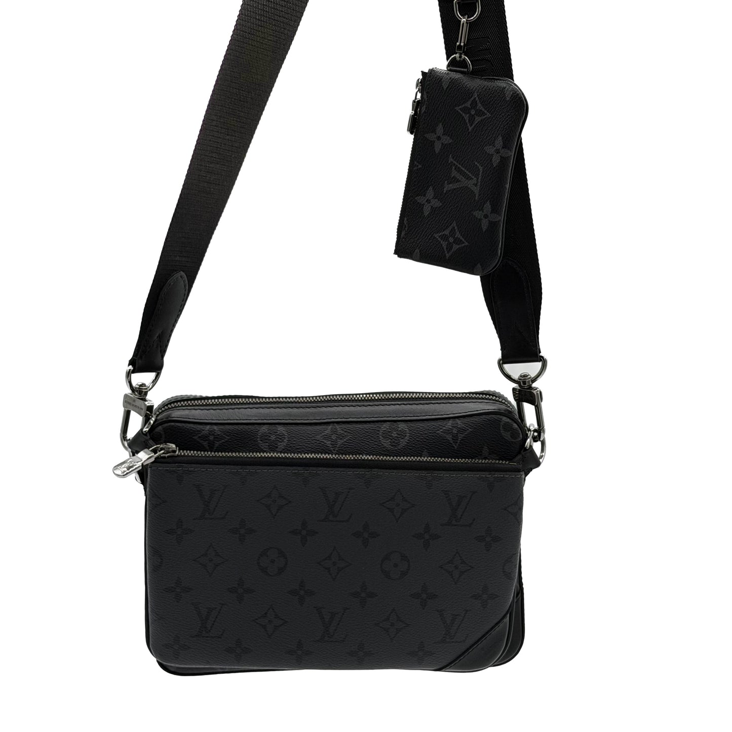 Louis Vuitton Trio Messenger Bag