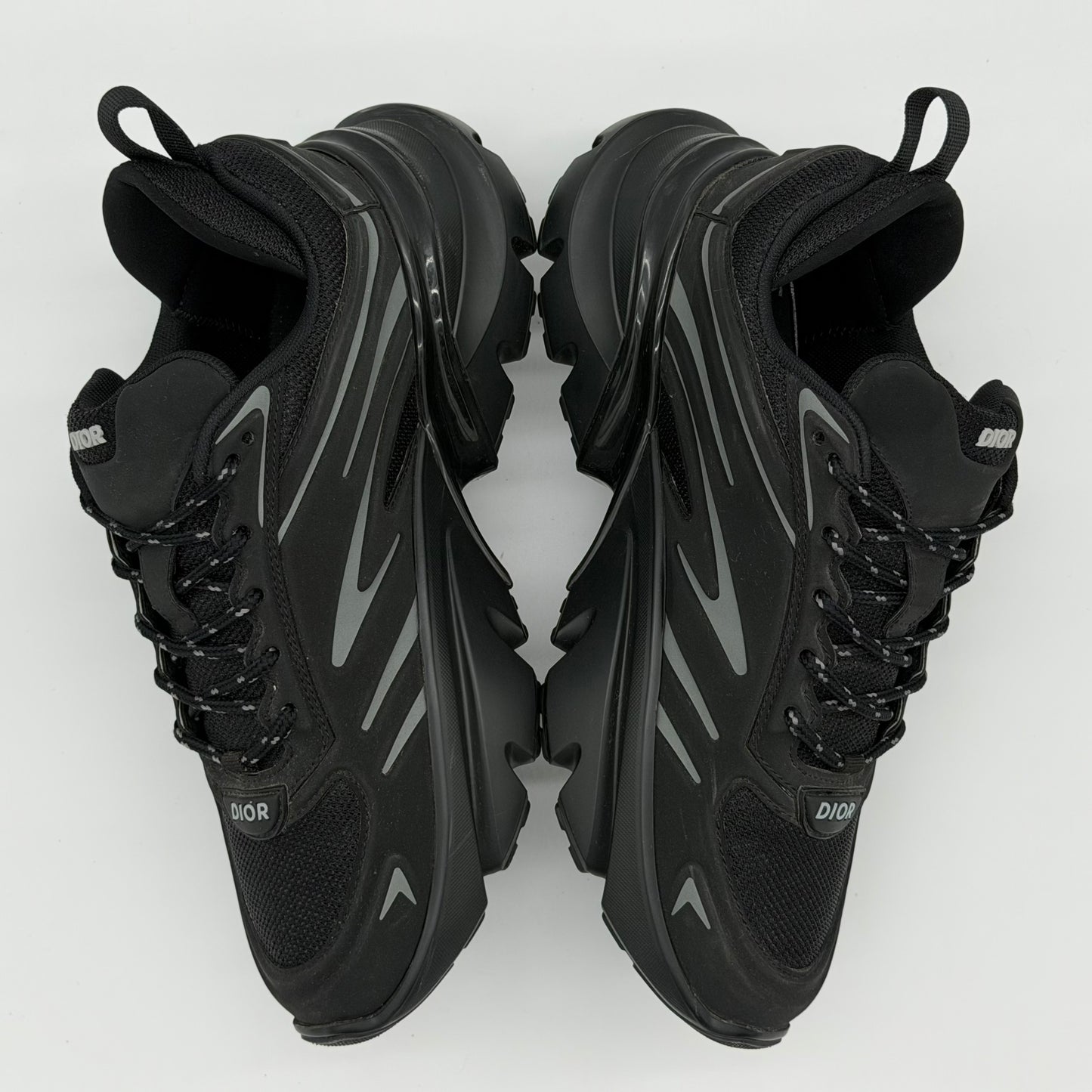 Dior B32 Trainer Black - Uk 7.5 (41.5)