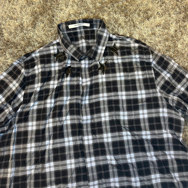 Givenchy Shirt - Size 44 (Fits Medium)