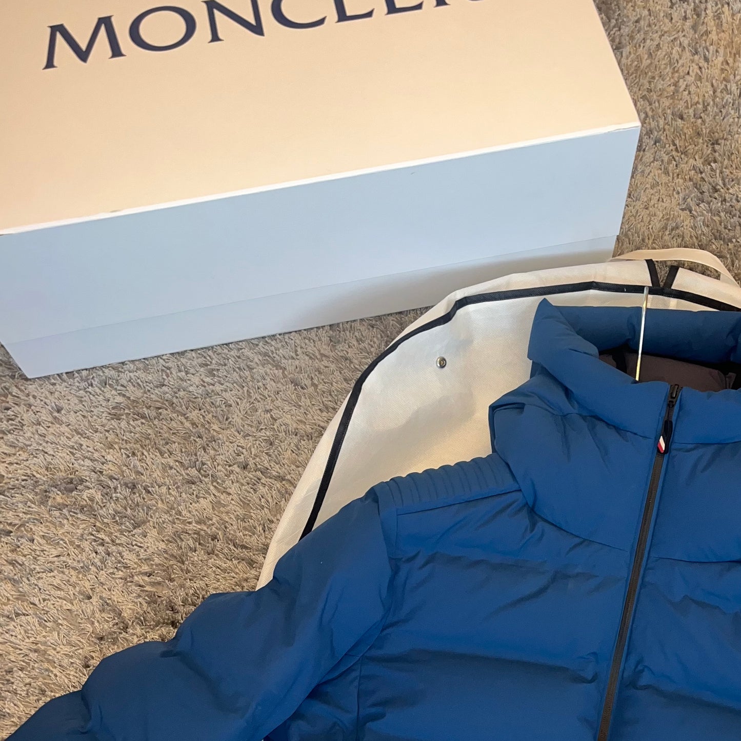 Moncler Grenoble Lagorai - Size 4