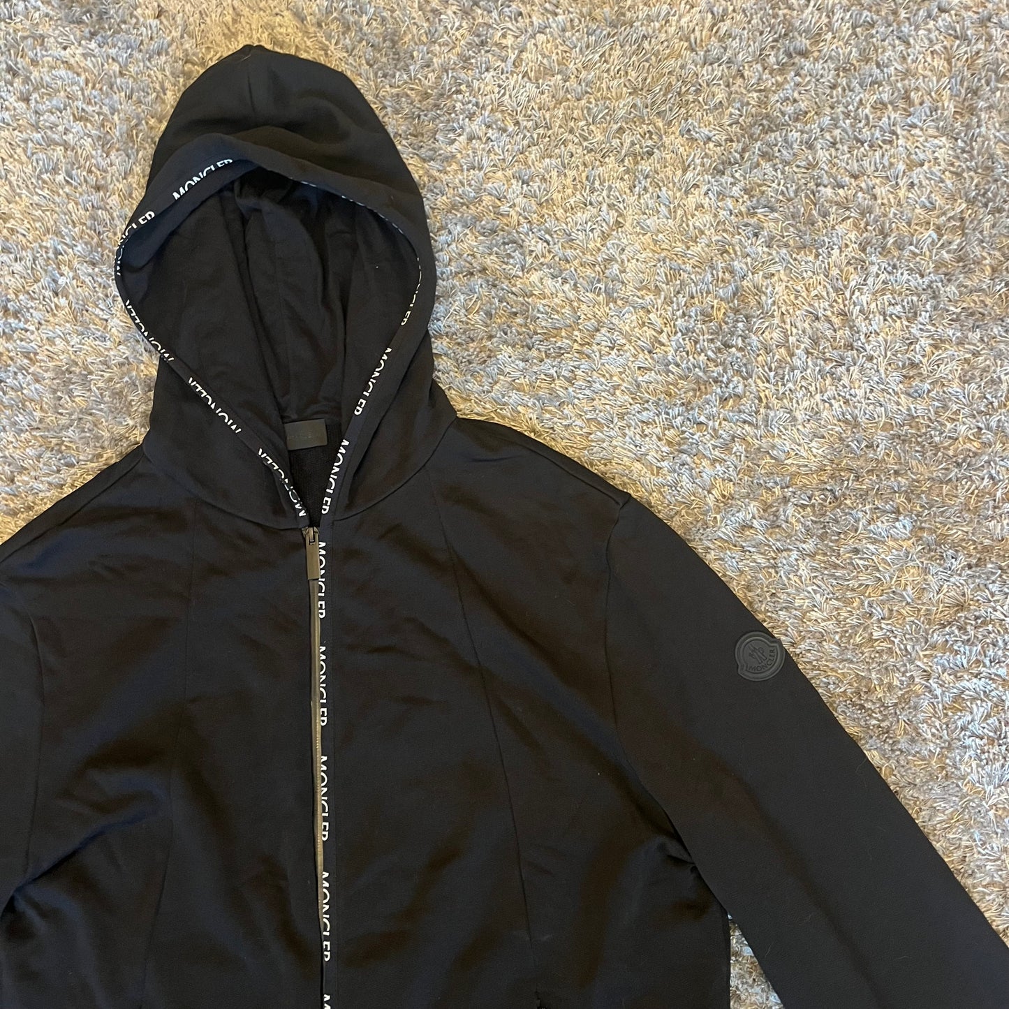 Moncler Maglia Jacket - Large