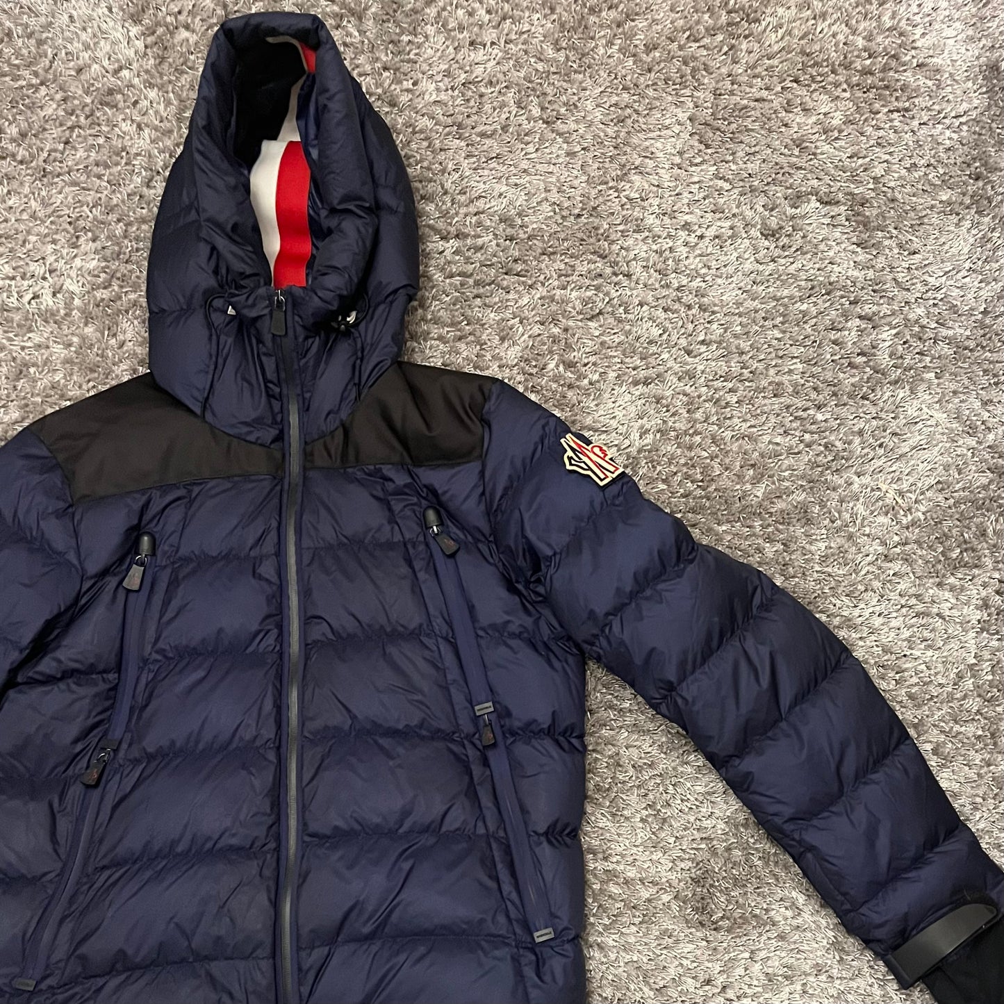 Moncler Grenoble Camurac - Size 3