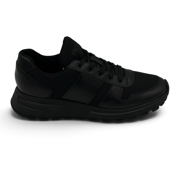 Prada Black Trainers - UK 5 (Fit 6) / EU 39 - view 2