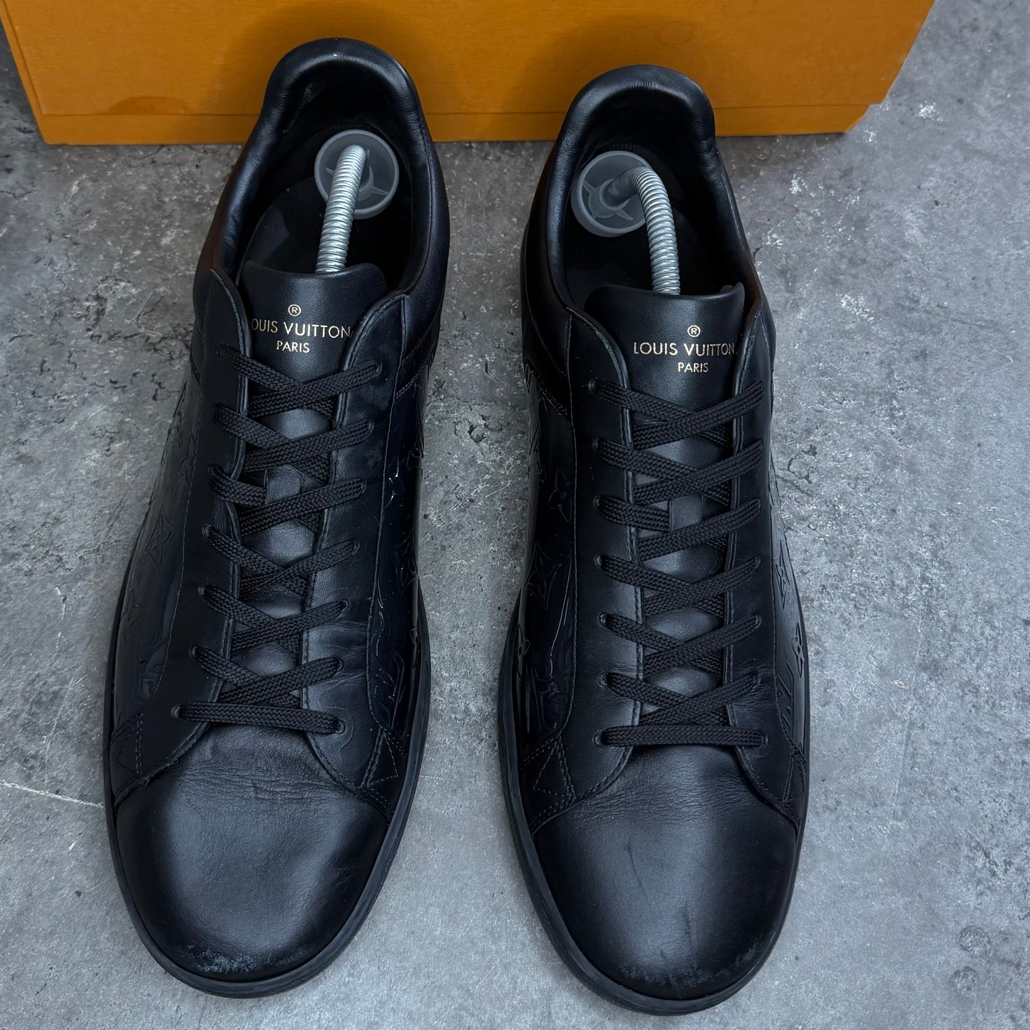 Louis Vuitton Trainer - Uk 10 (Fit 10.5/11)