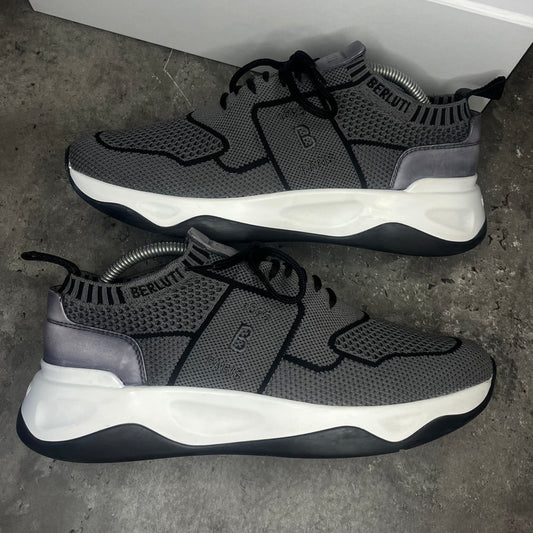 Berluti ShadowKnit Sneaker - Uk 7 (Fit 8)