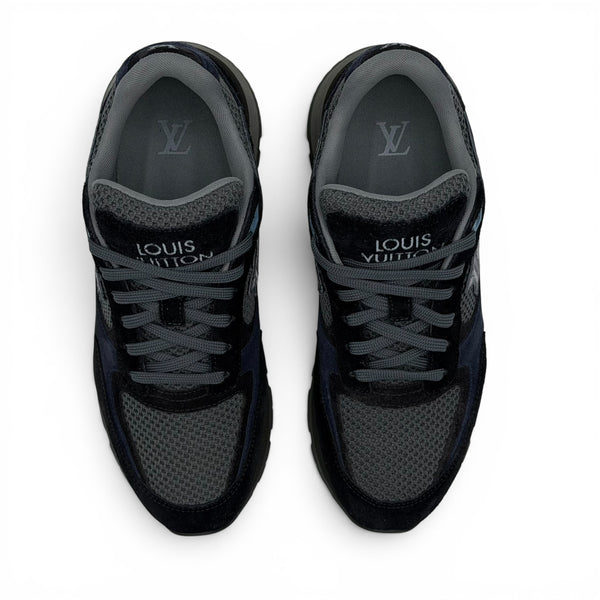 Louis Vuitton Runaway Marine Navy - UK 6.5 (Fit 7.5)