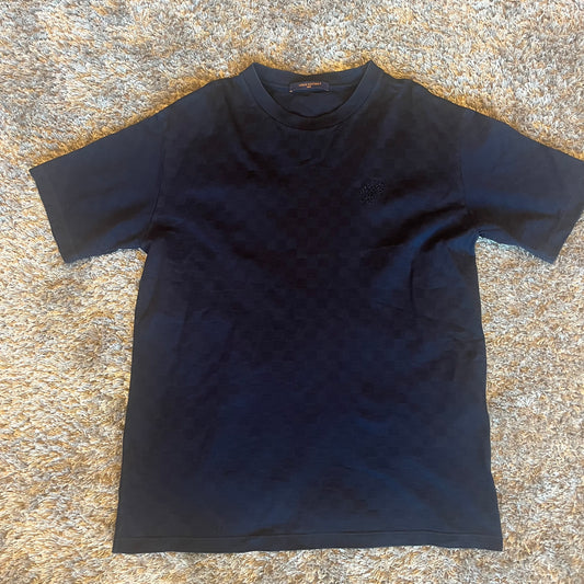 Louis Vuitton Damier Tee - XL