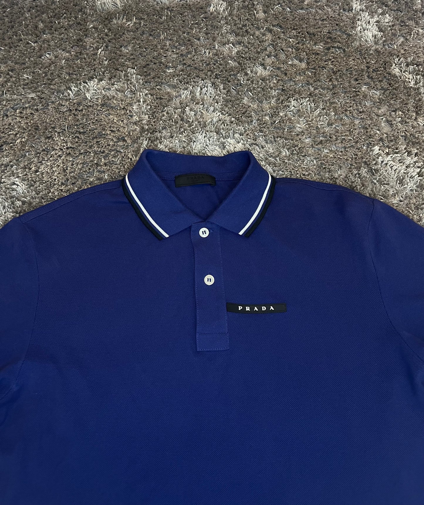 Prada Polo -                                          Medium