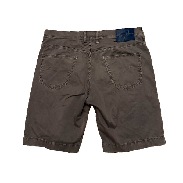Jacob Cohen Grey Shorts - Size 36