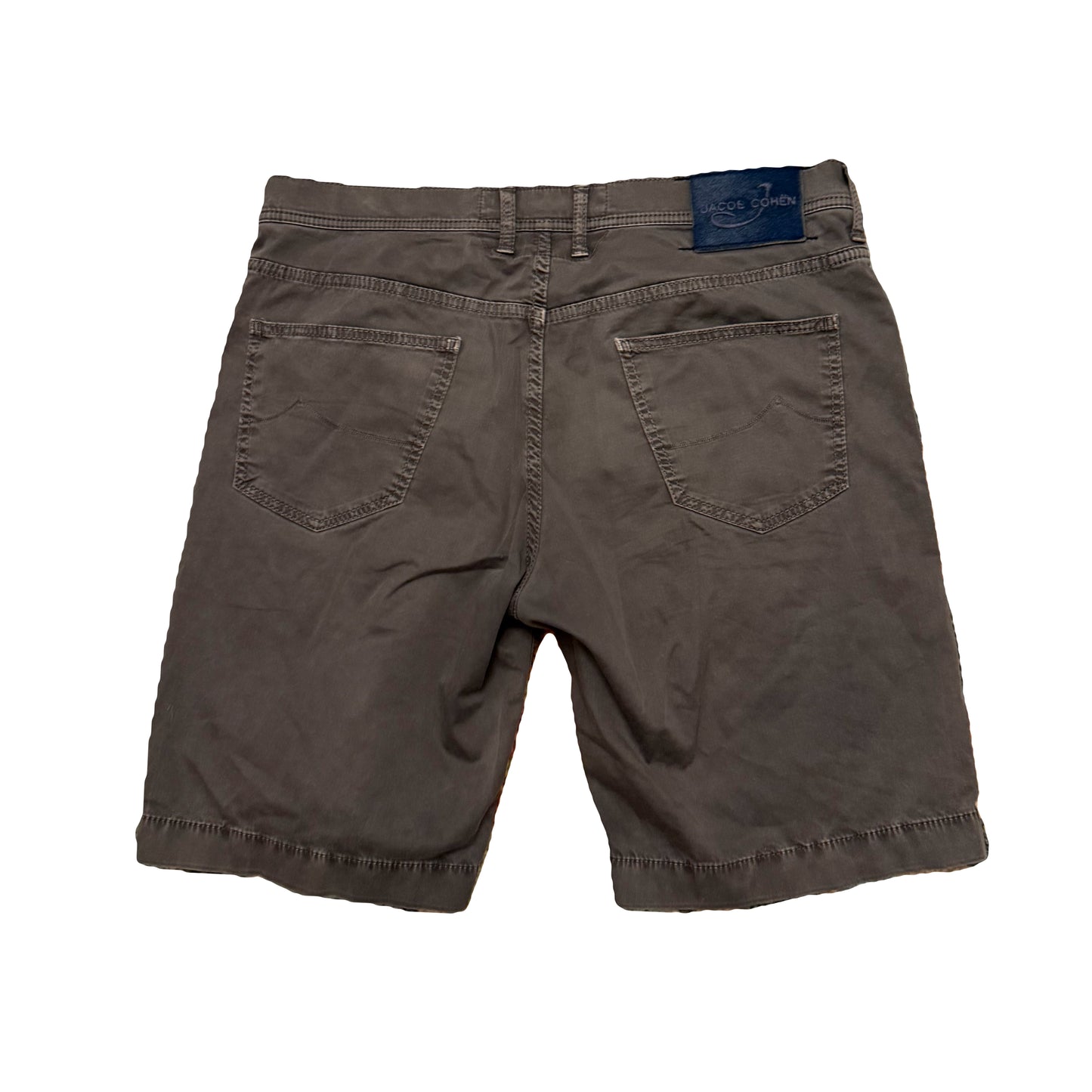 Jacob Cohen Grey Shorts - Size 36