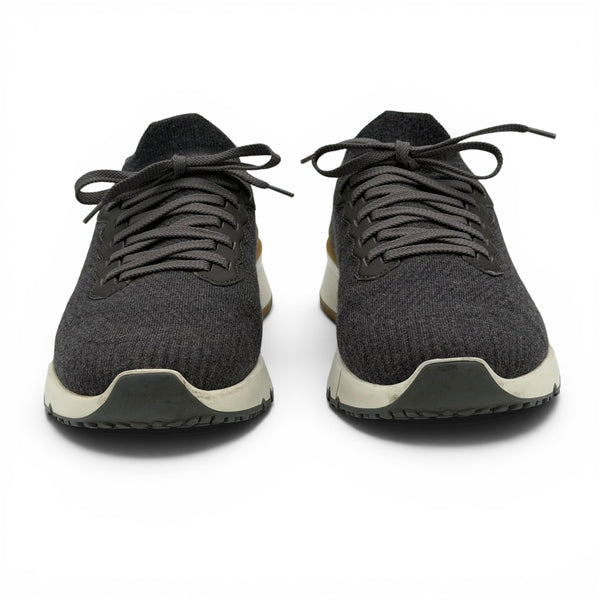 Brunello Cucinelli Grey - UK 7 (Fit 7.5/8)