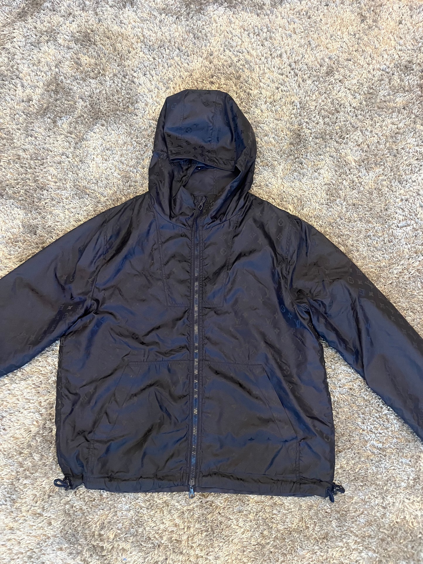 Louis Vuitton Reversible Jacket - Large (50)
