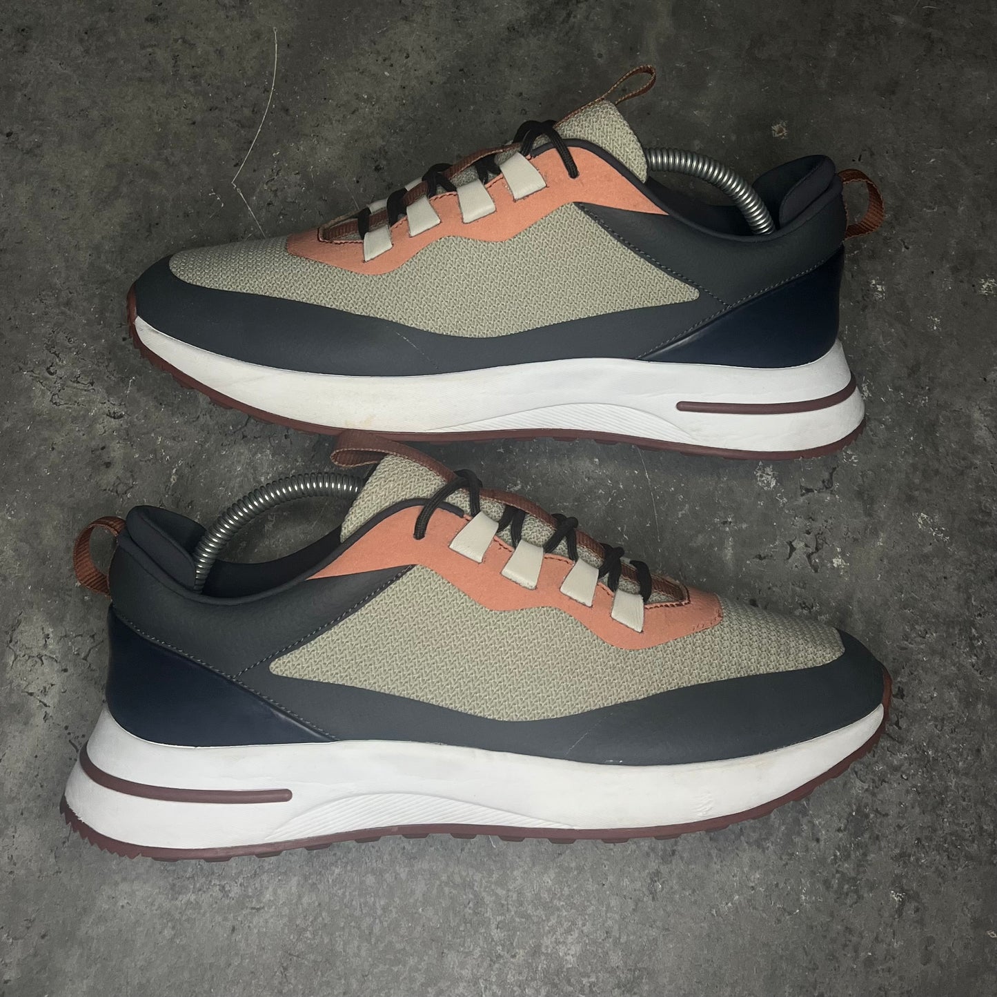 Loro Piana Weekend Walk - Uk 7 (Fit 7.5/8)