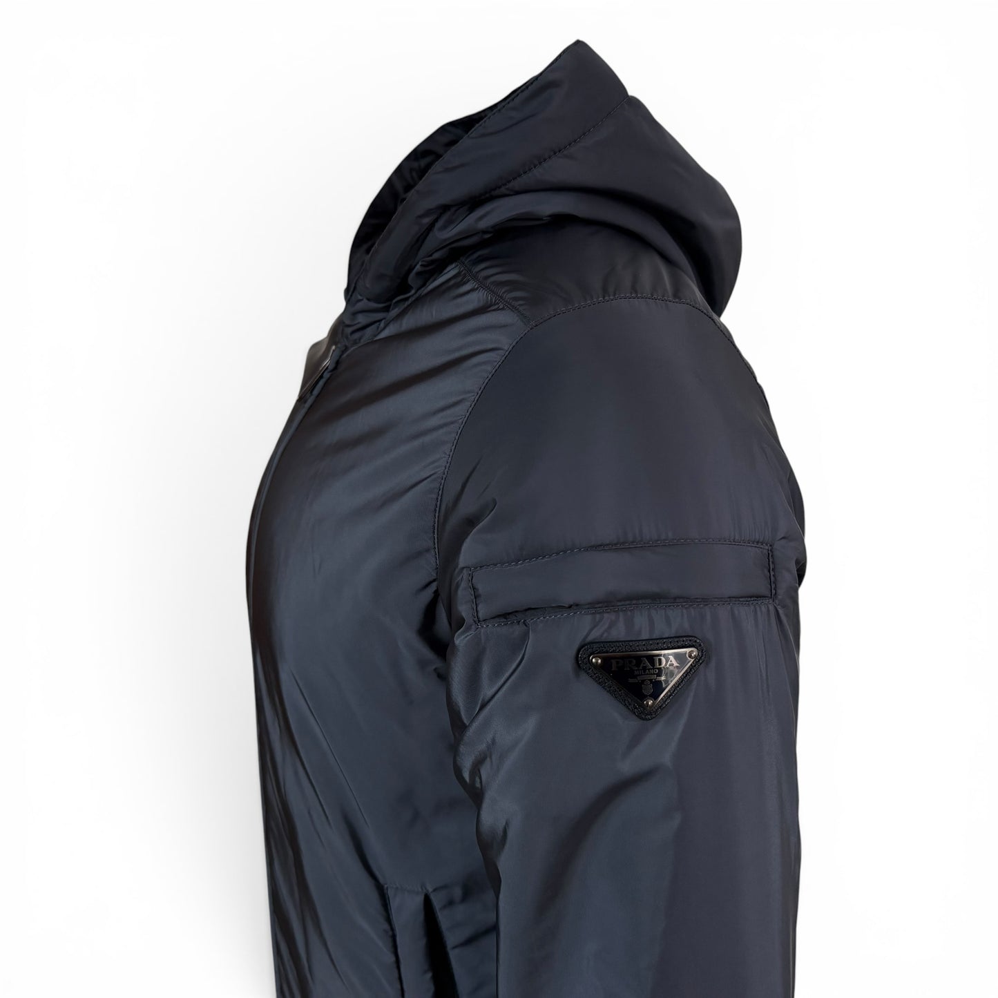 Prada Nylon Jacket - Small