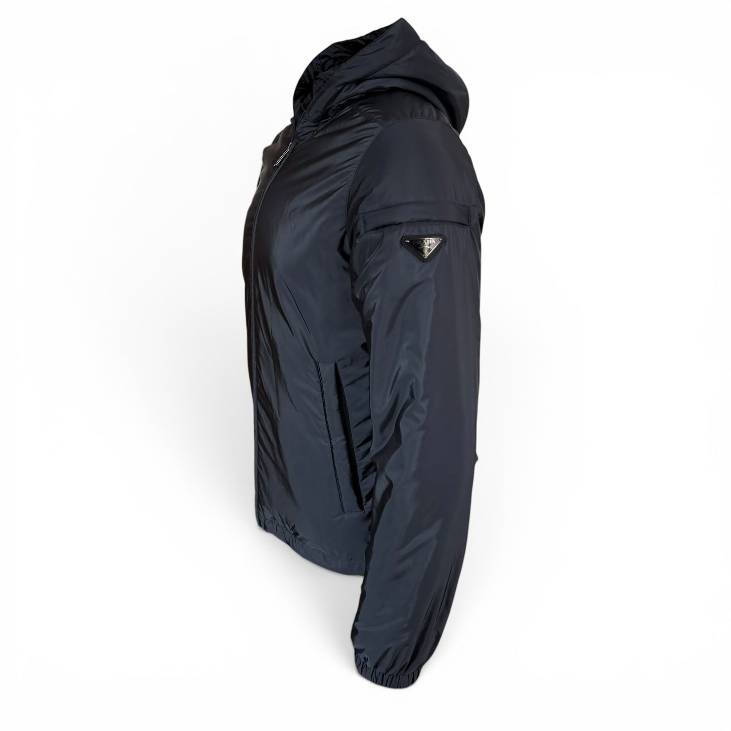 Prada Nylon Jacket - Small