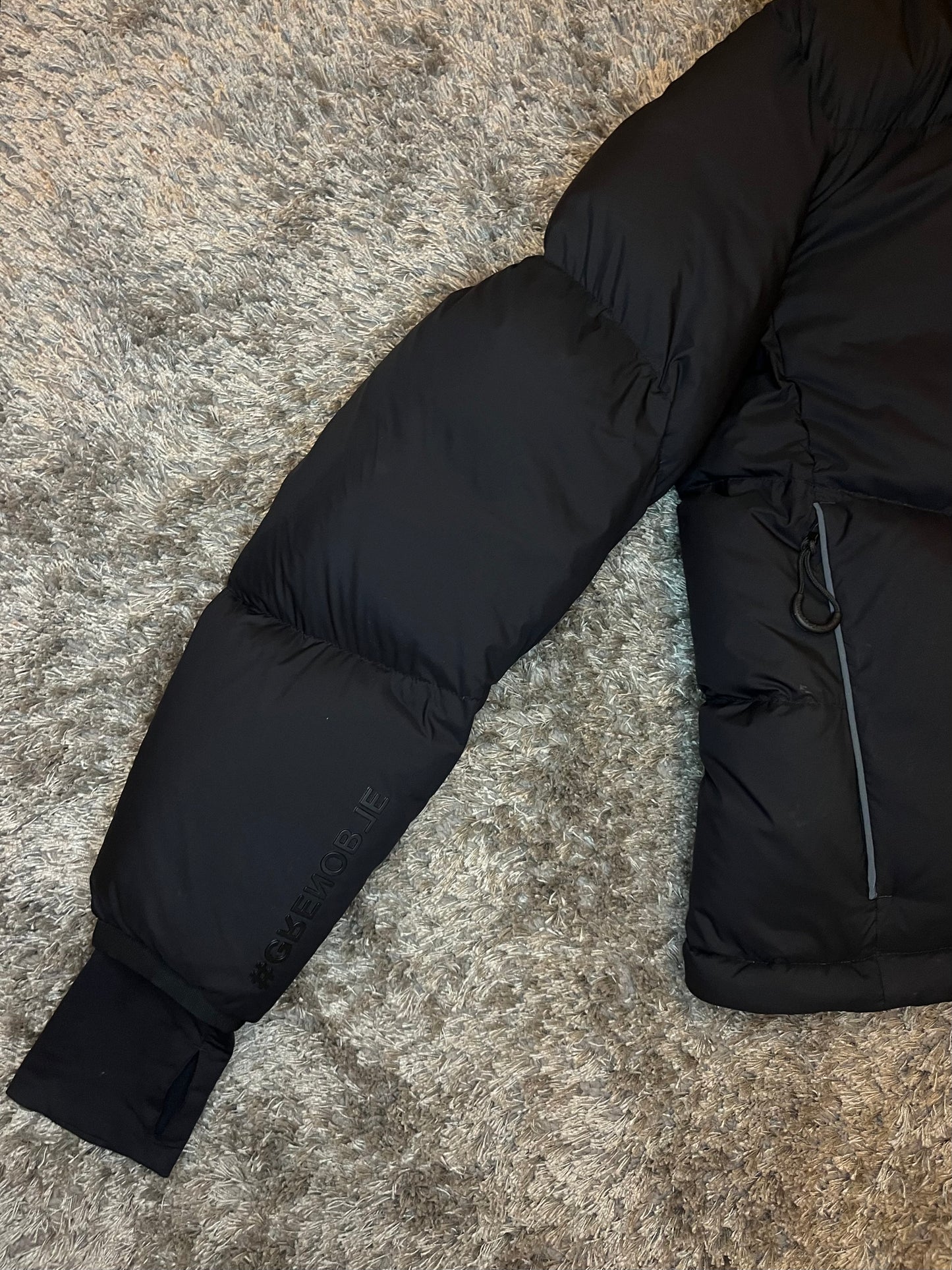 Moncler Grenoble Mandres - Size 2