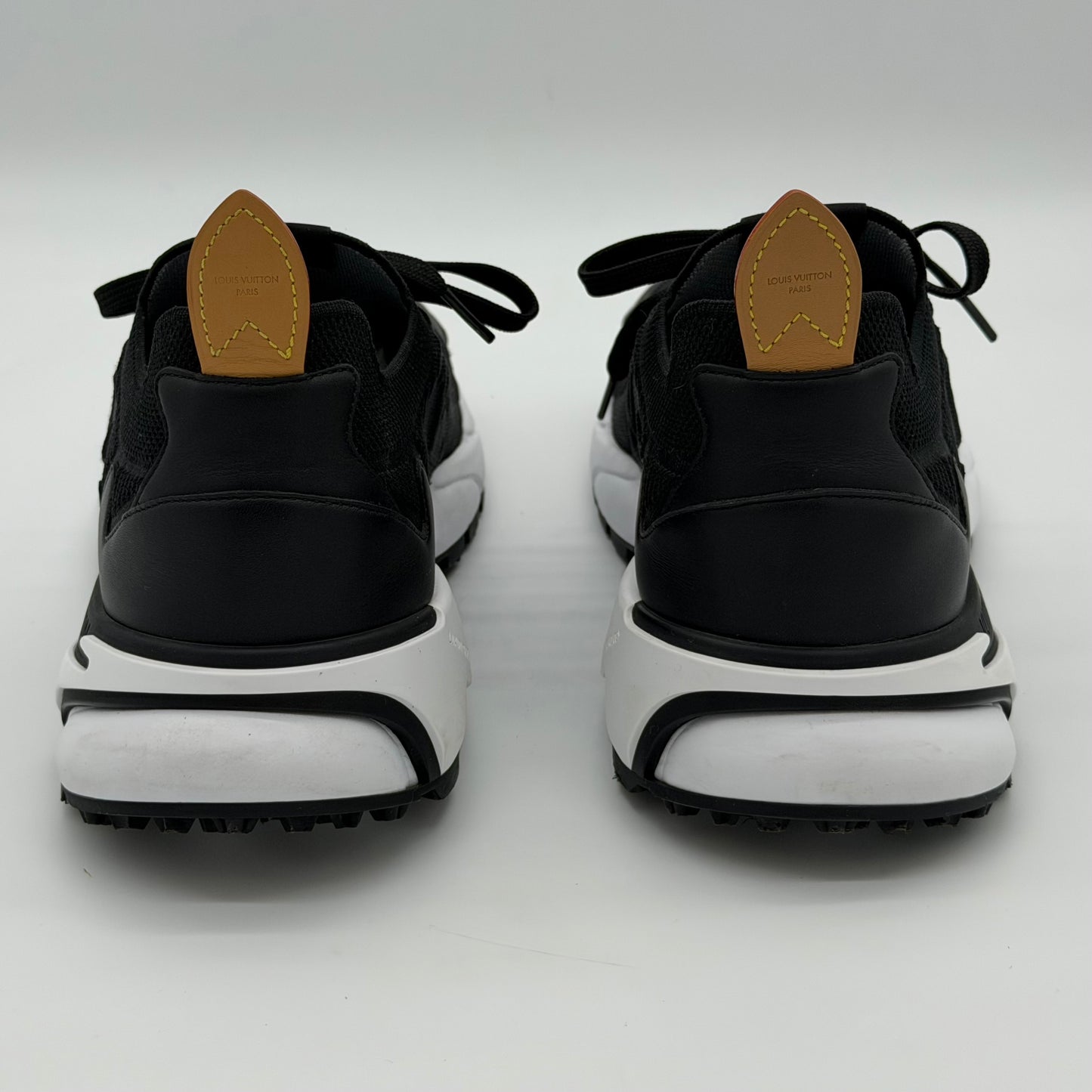Louis Vuitton Tactic Black - Uk 10 (Fit 10.5/11)