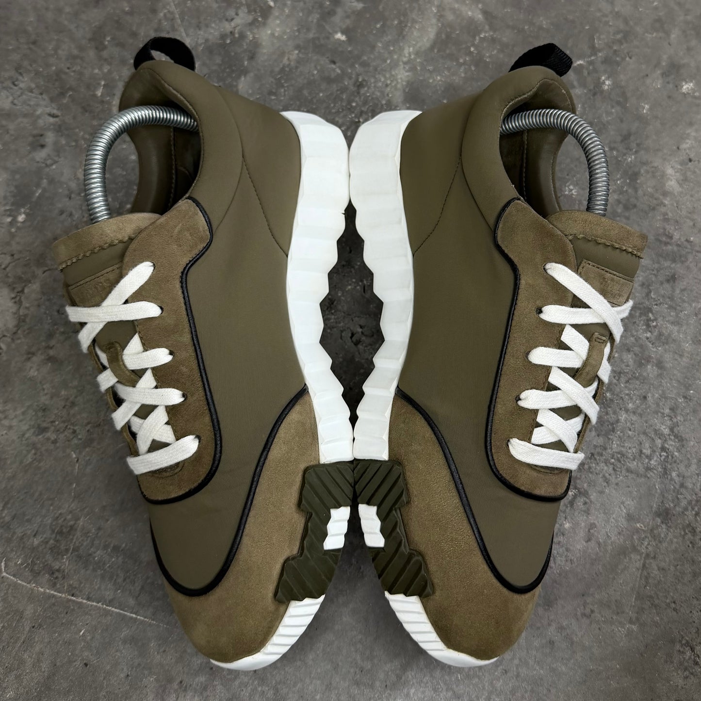 Hermes Bouncing Sneaker - Uk 5 (Fit 5.5/6)