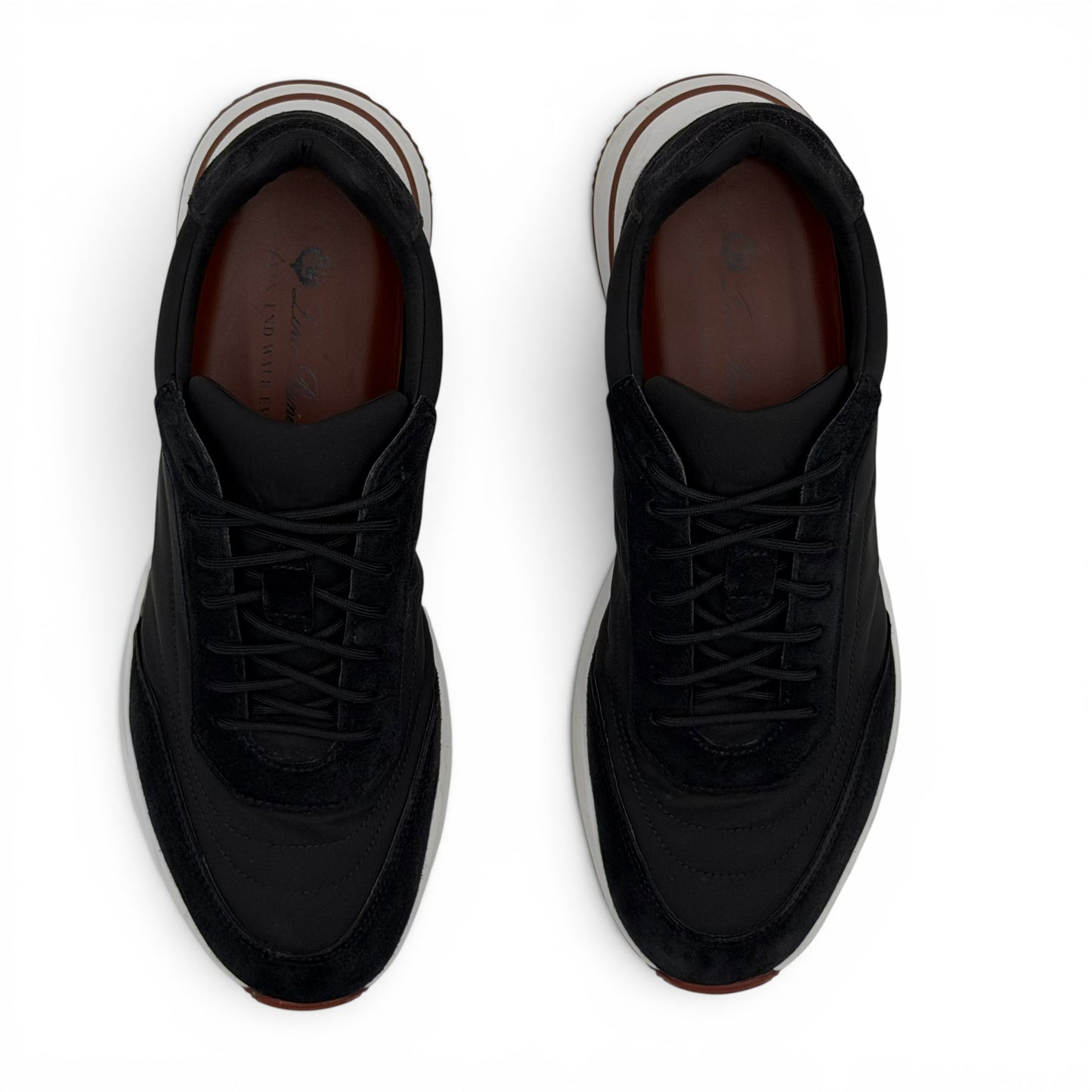 Loro Piana Weekend Walk - Uk 8 (Fit 8.5/9)