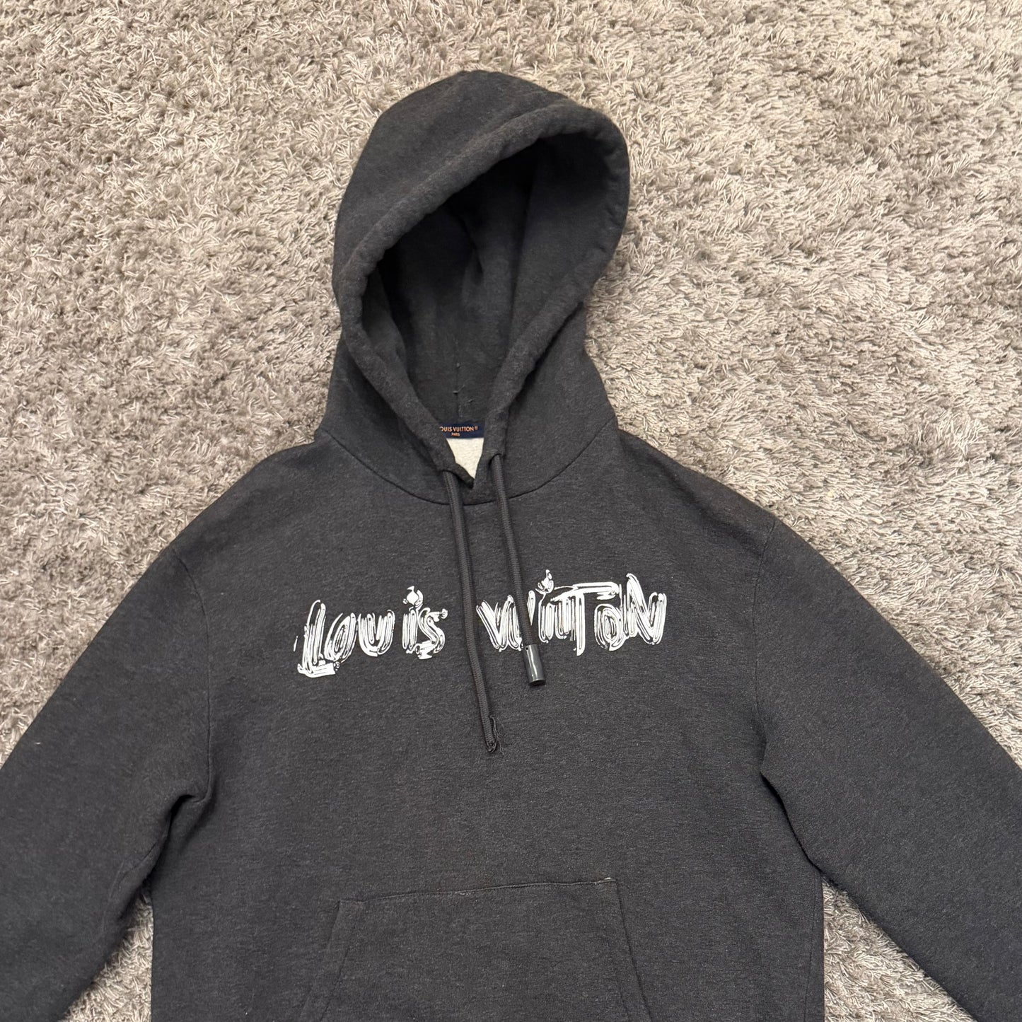 Louis Vuitton Hoodie - Medium