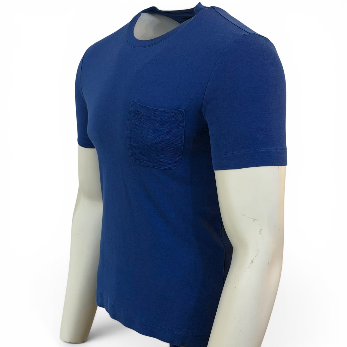 Louis Vuitton Damier Pocket T-Shirt - XS