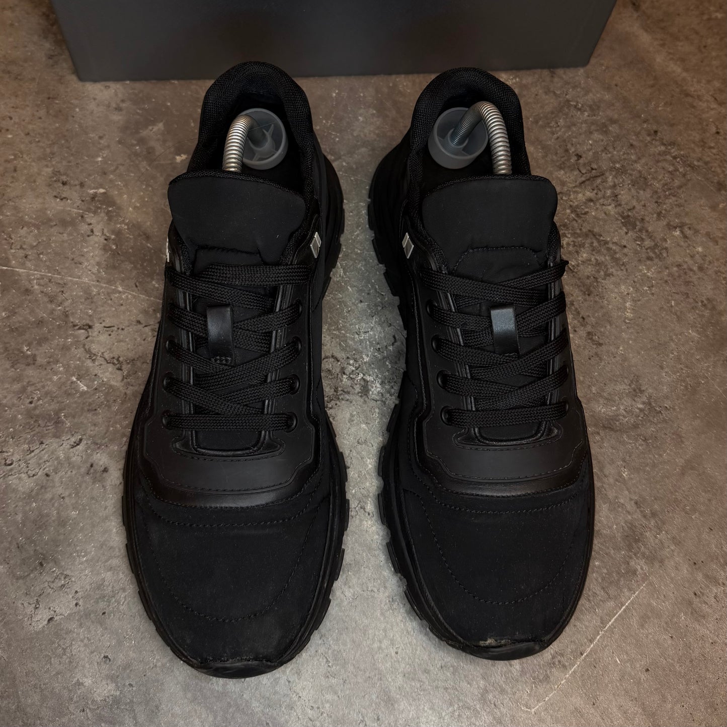 Prada Trainers - Uk 8 (Fit 8.5/9)