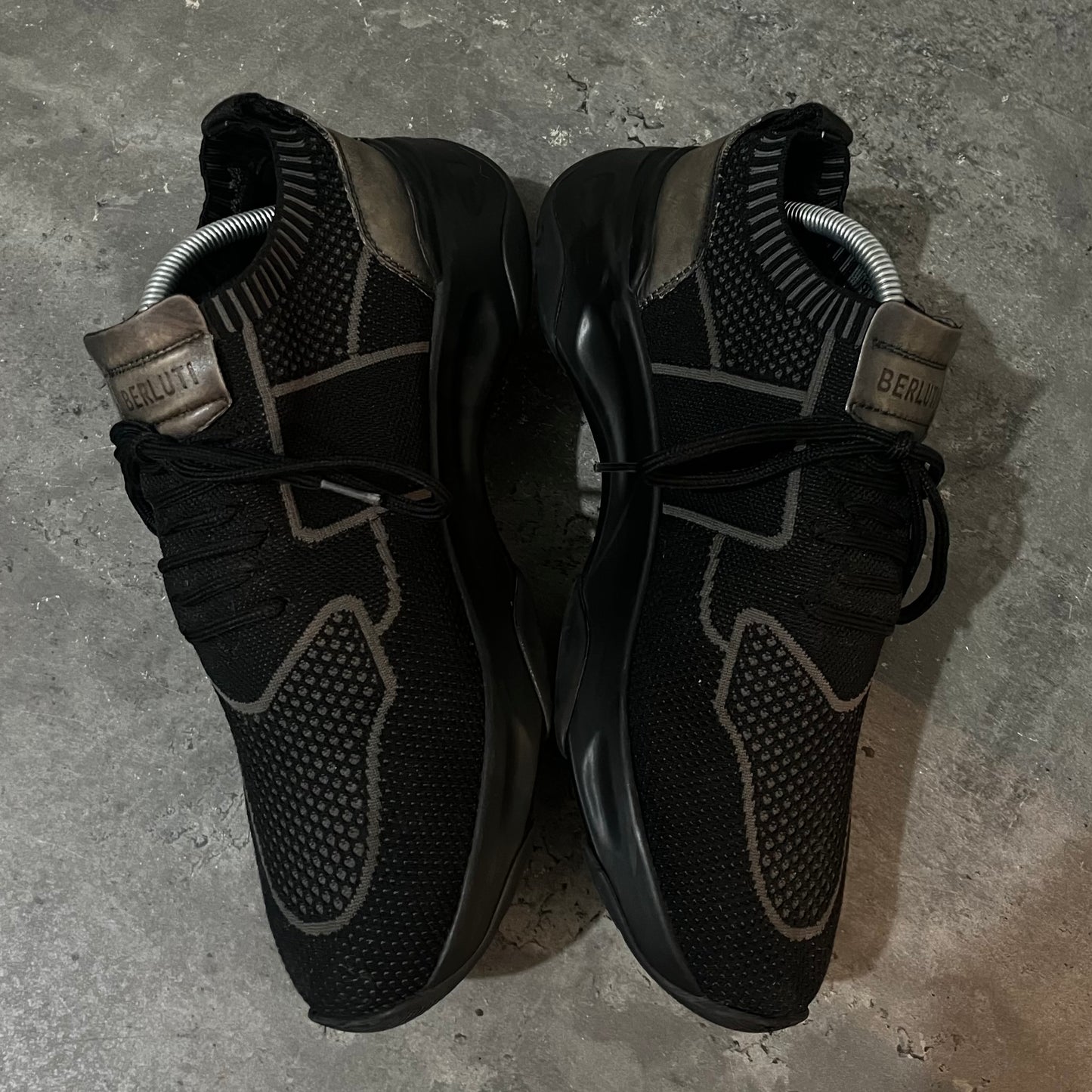 Berluti Shadowknit Sneaker - Uk 9 (Fit 10)
