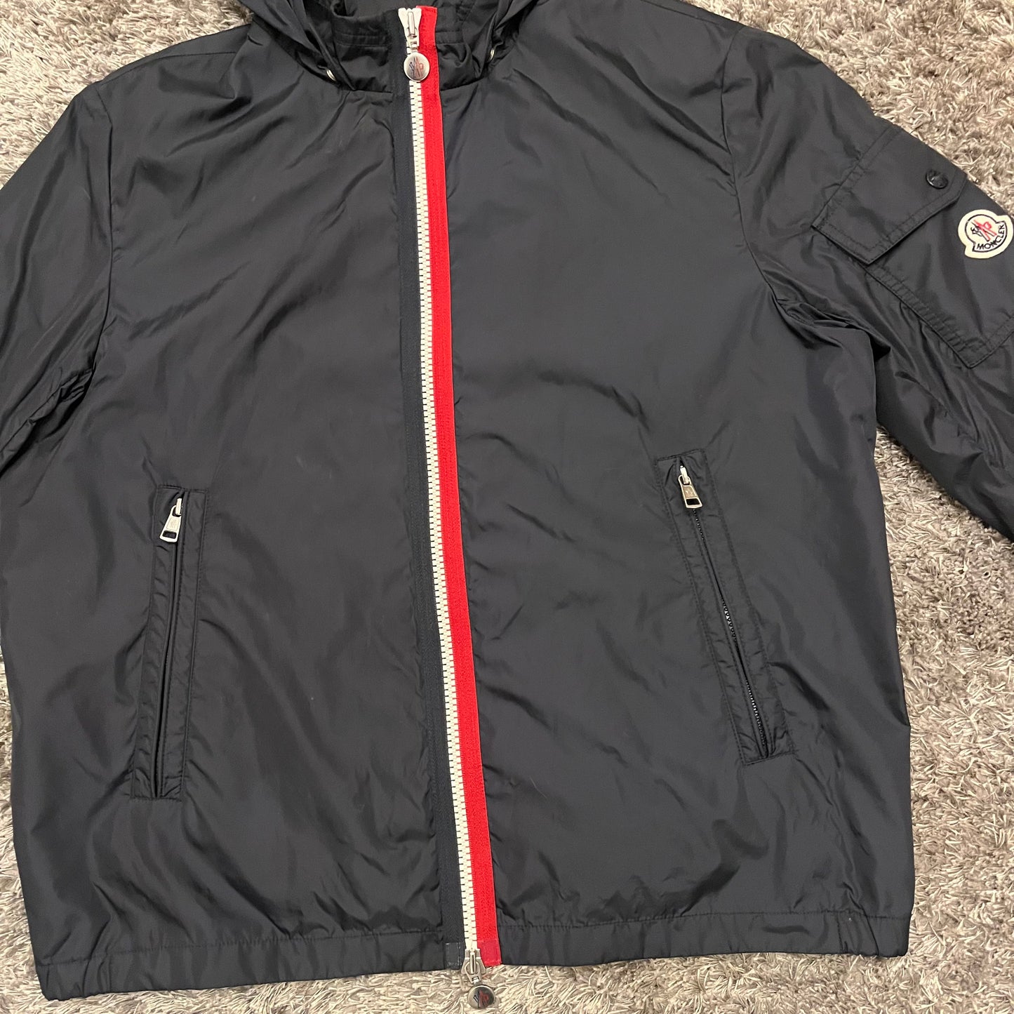 Moncler Keralle Jacket - Size 5