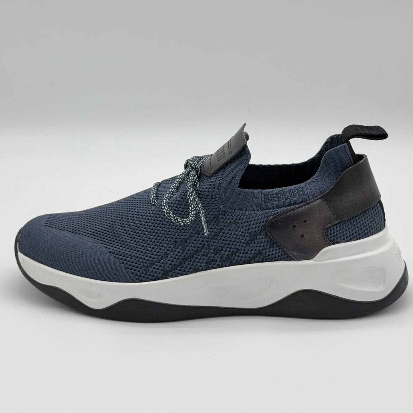 Berluti Sneaker Navy - Uk 6 (Fit 7)