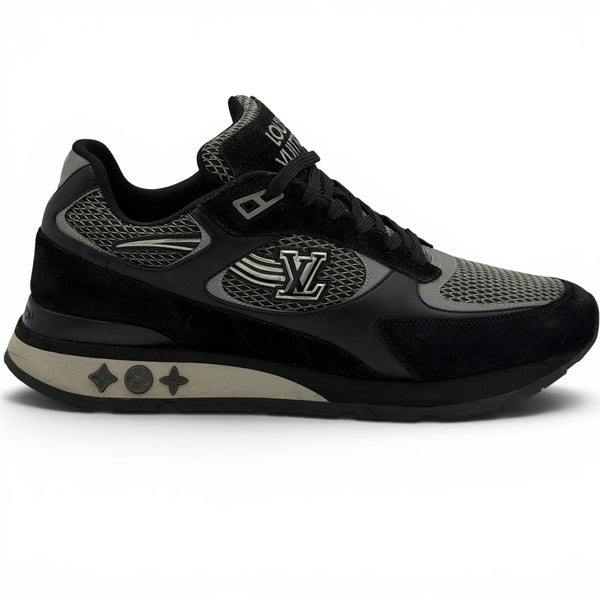 Louis Vuitton Runaway Black - UK 7.5 (Fit 8.5)