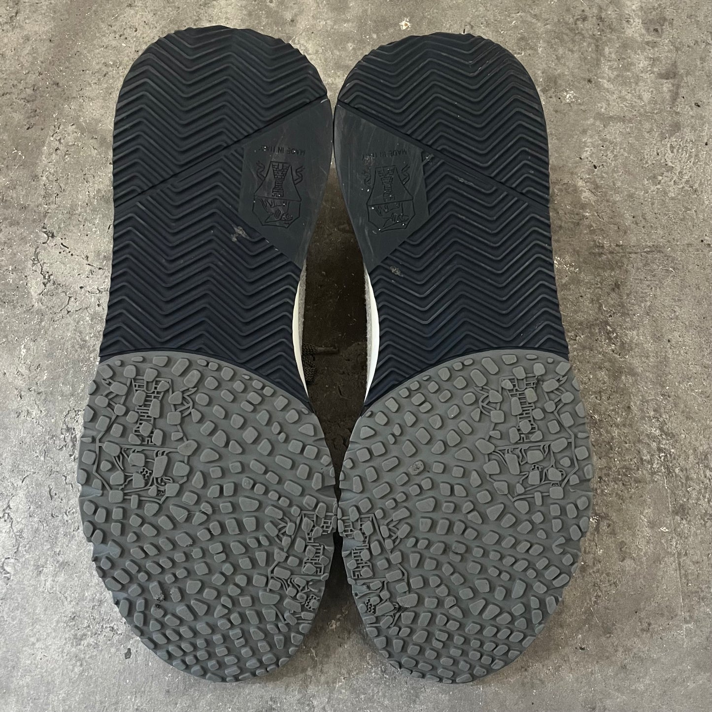Brunello Cucinelli Knit Sneaker - Uk 10 (Fit 11)