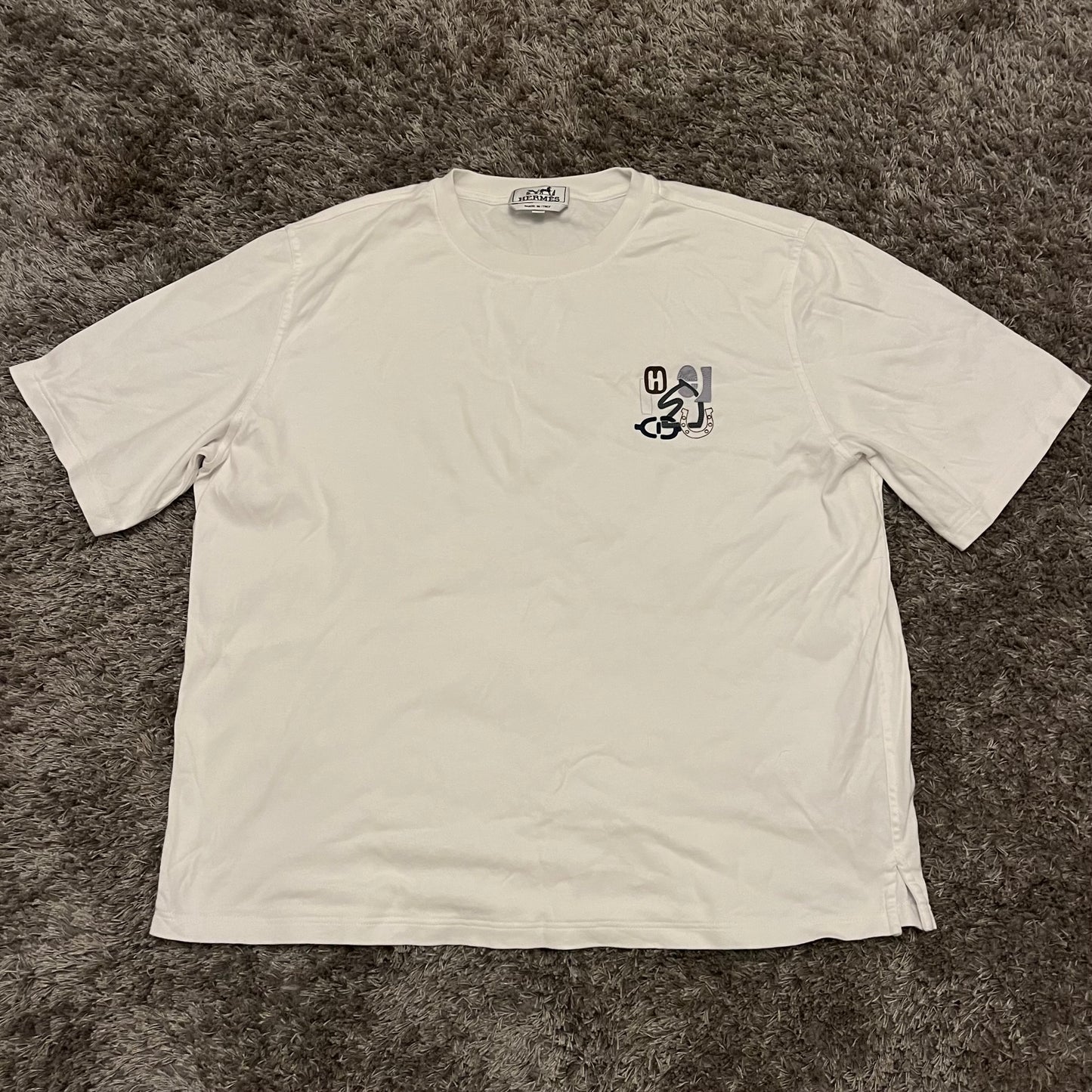 Hermes Tee - Medium