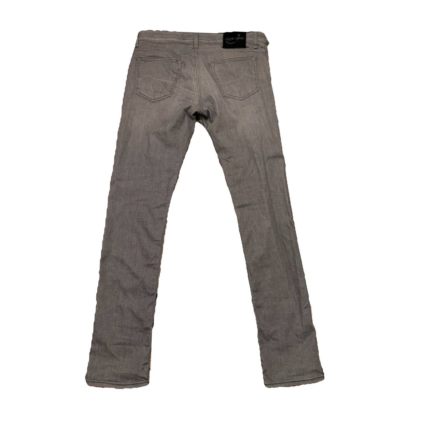 Jacob Cohen Jeans Grey - Size 36