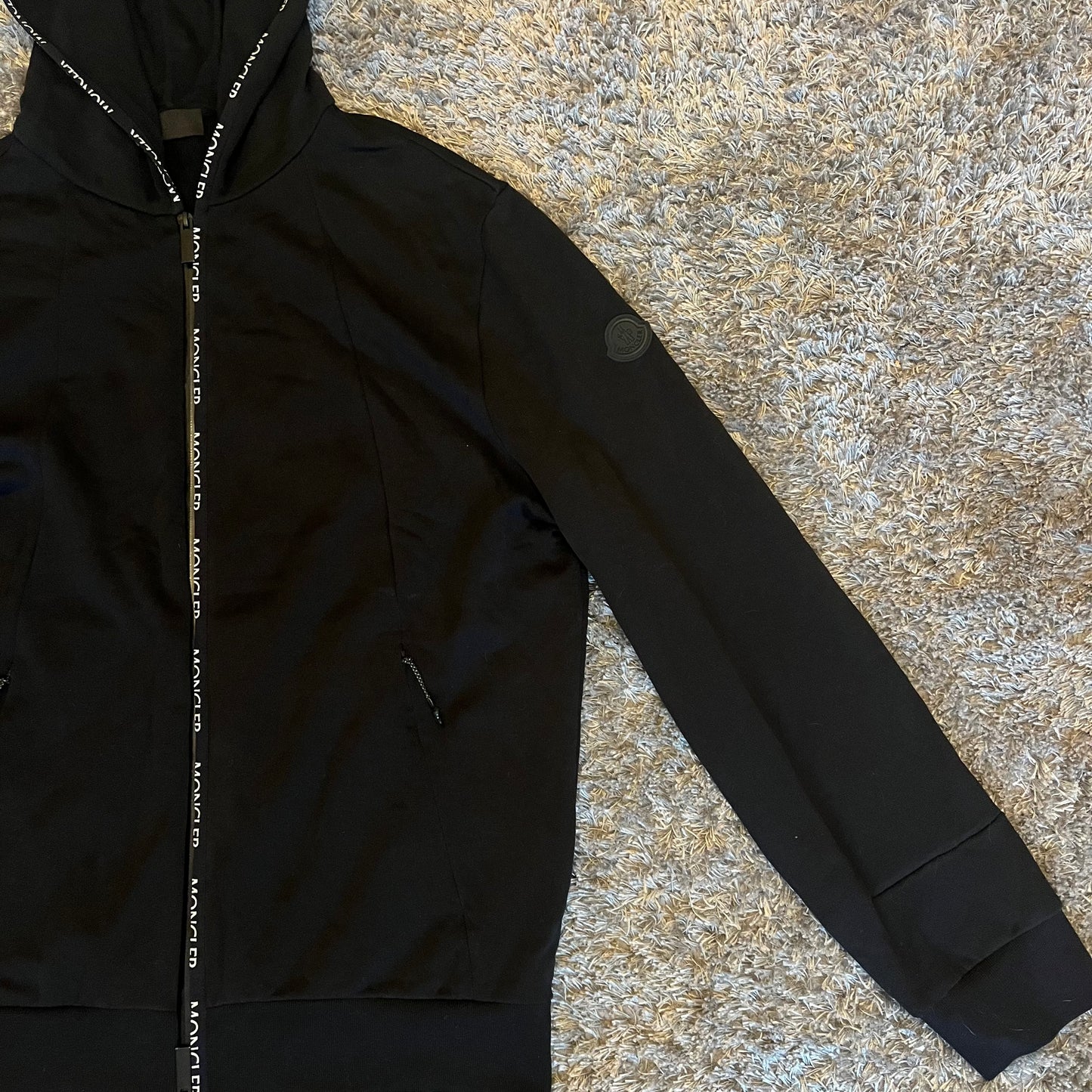 Moncler Maglia Jacket - Large