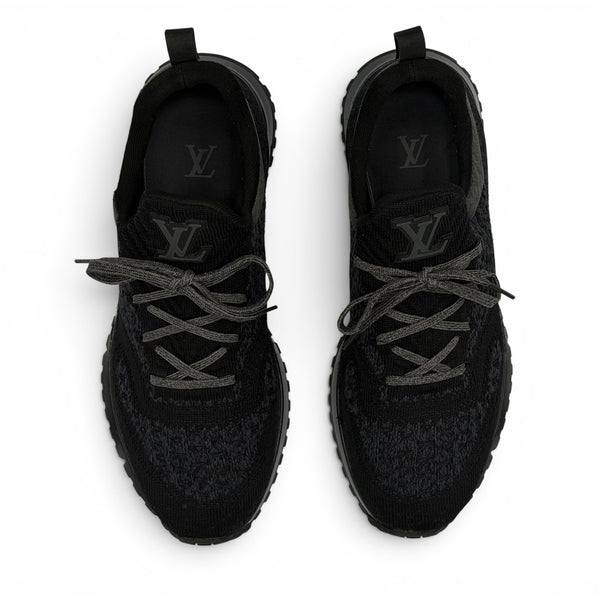 Louis Vuitton VNR Black/Grey - UK 8.5 (Fit 9.5)