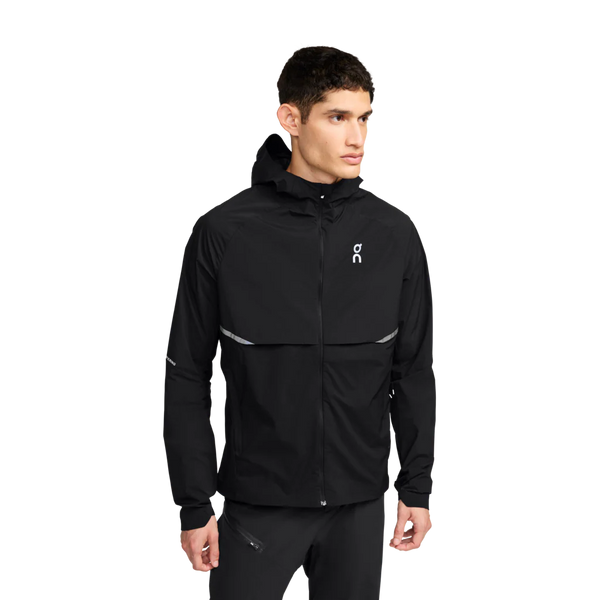 On Running Core Jacket - Black
