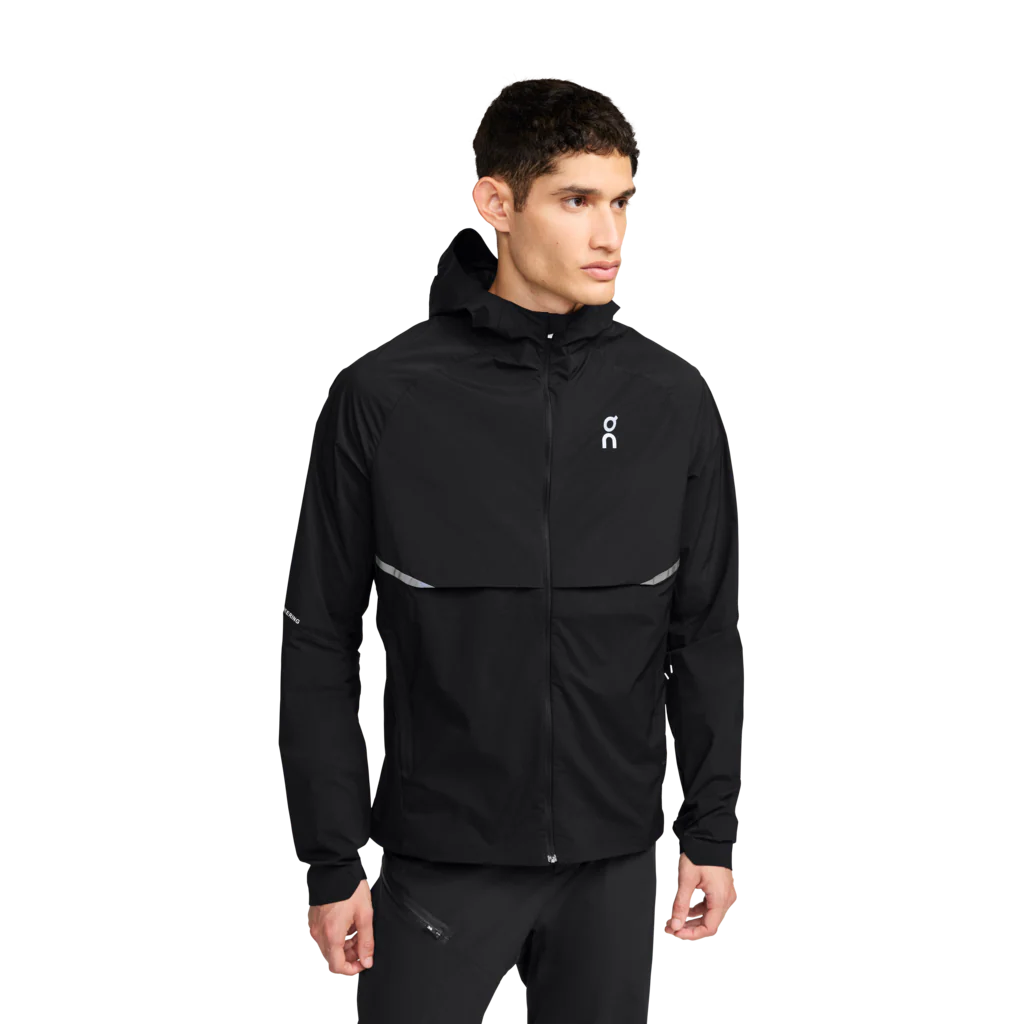 On Running Core Jacket - Black