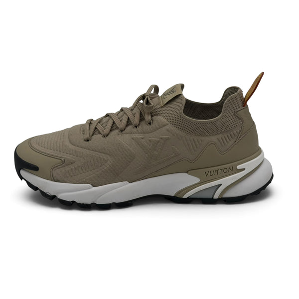 Louis Vuitton Tactic Sneaker Beige - UK 9 (Fits 10)