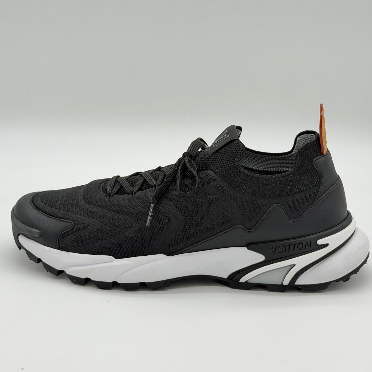 Louis Vuitton Tactic Black - Uk 10 (Fit 10.5/11)