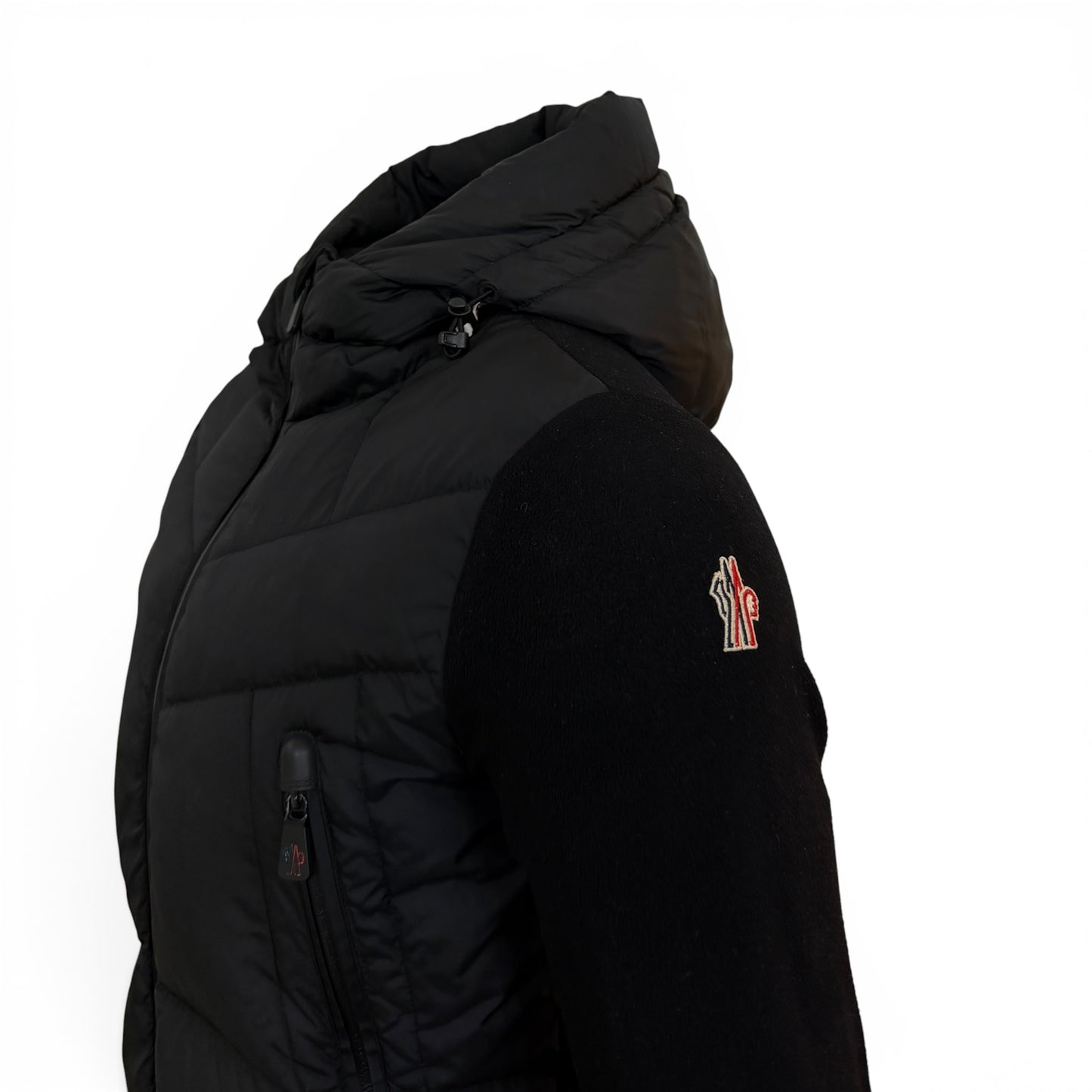 Moncler Maglia Cardigan Jacket - Medium (Fits Small/Medium)