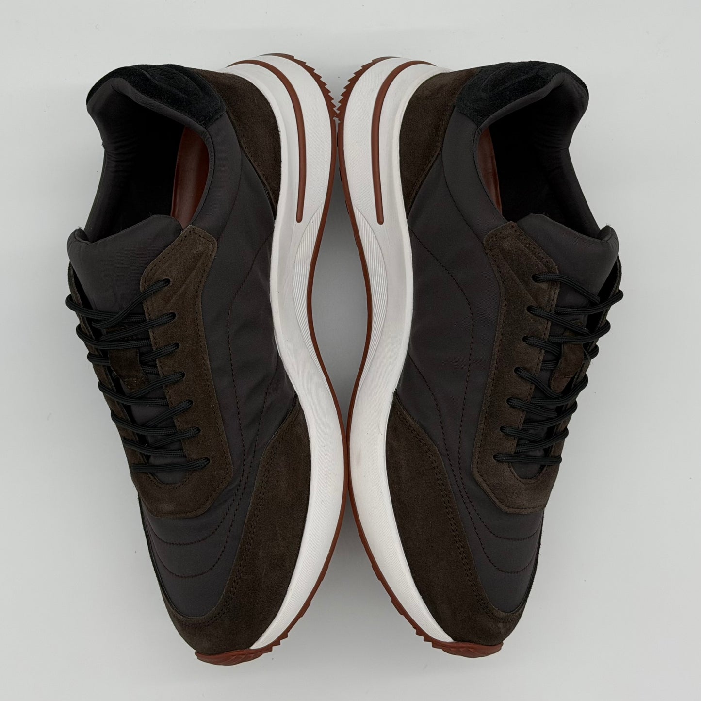 Loro Piana Weekend Walk Brown - Uk 6 (Fit 6.5/7)