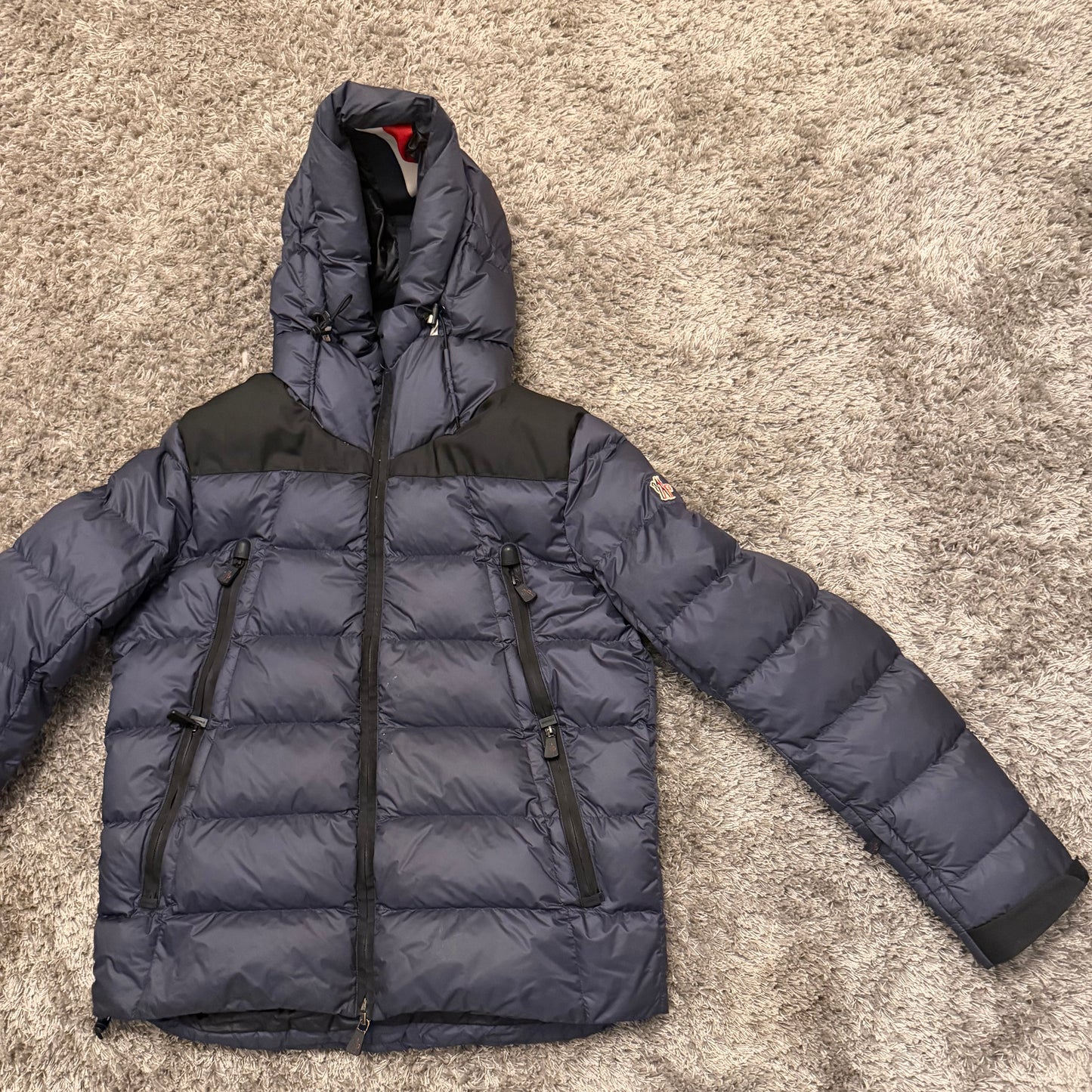 Moncler Grenoble Camurac - Size 4