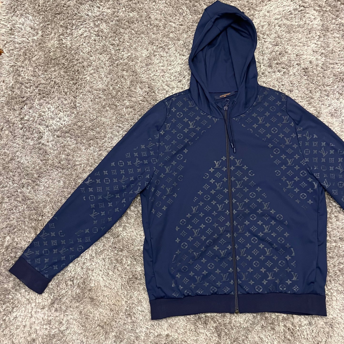 Louis Vuitton Monogram Jacket - XL