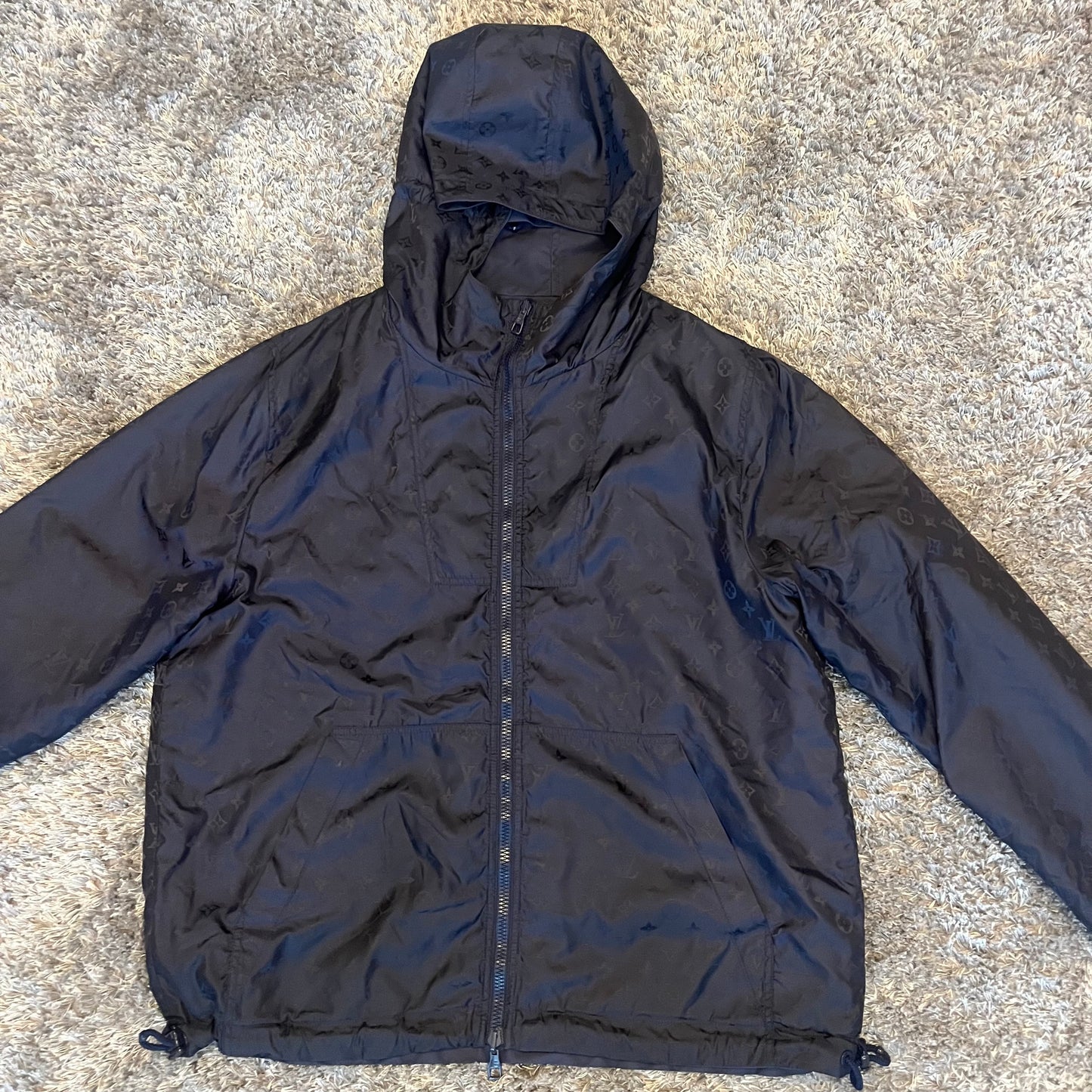 Louis Vuitton Reversible Jacket - Large (50)