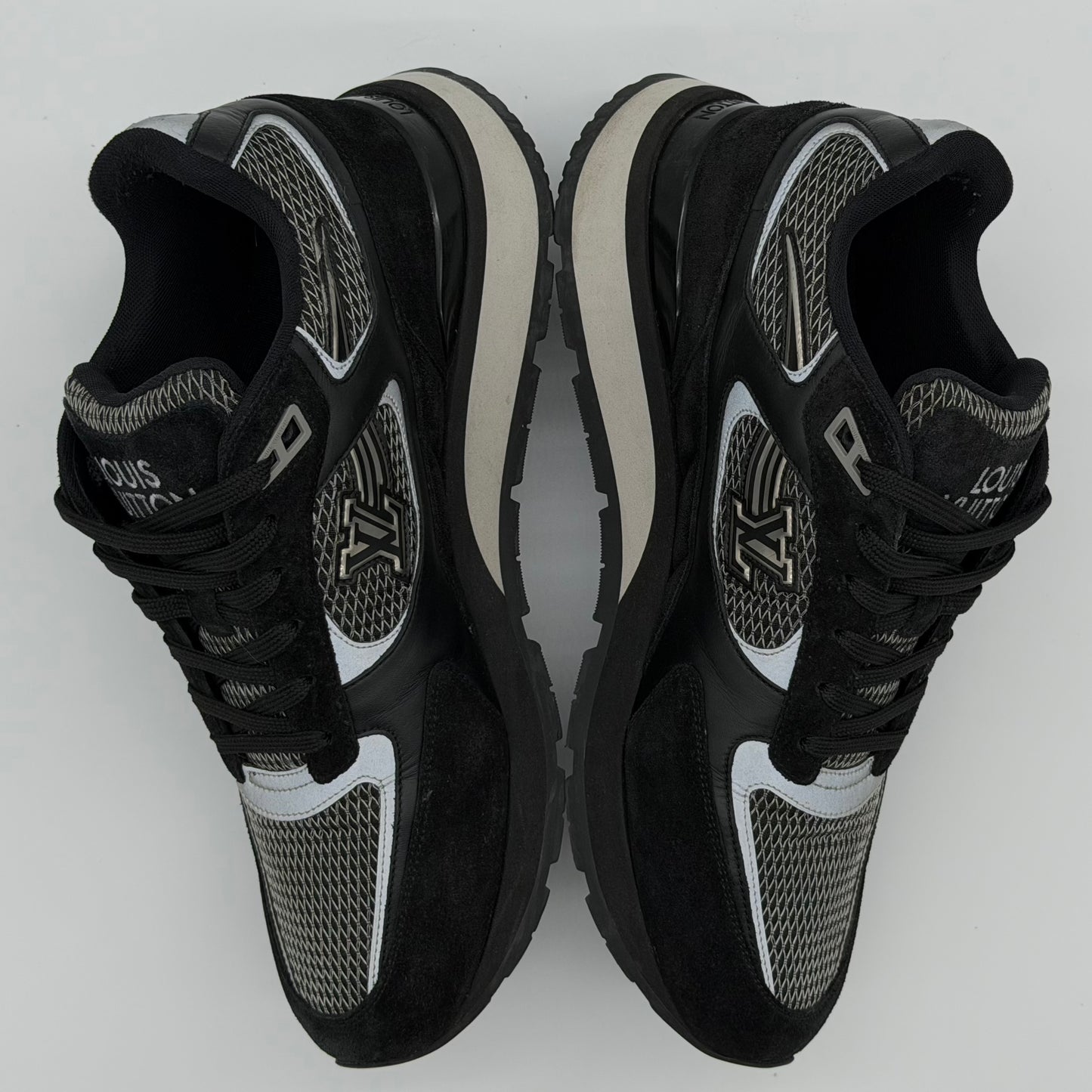 Louis Vuitton Runaway Sneaker - Uk 8 (Fit 8.5/9)