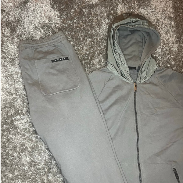 Prada Tracksuit - Medium