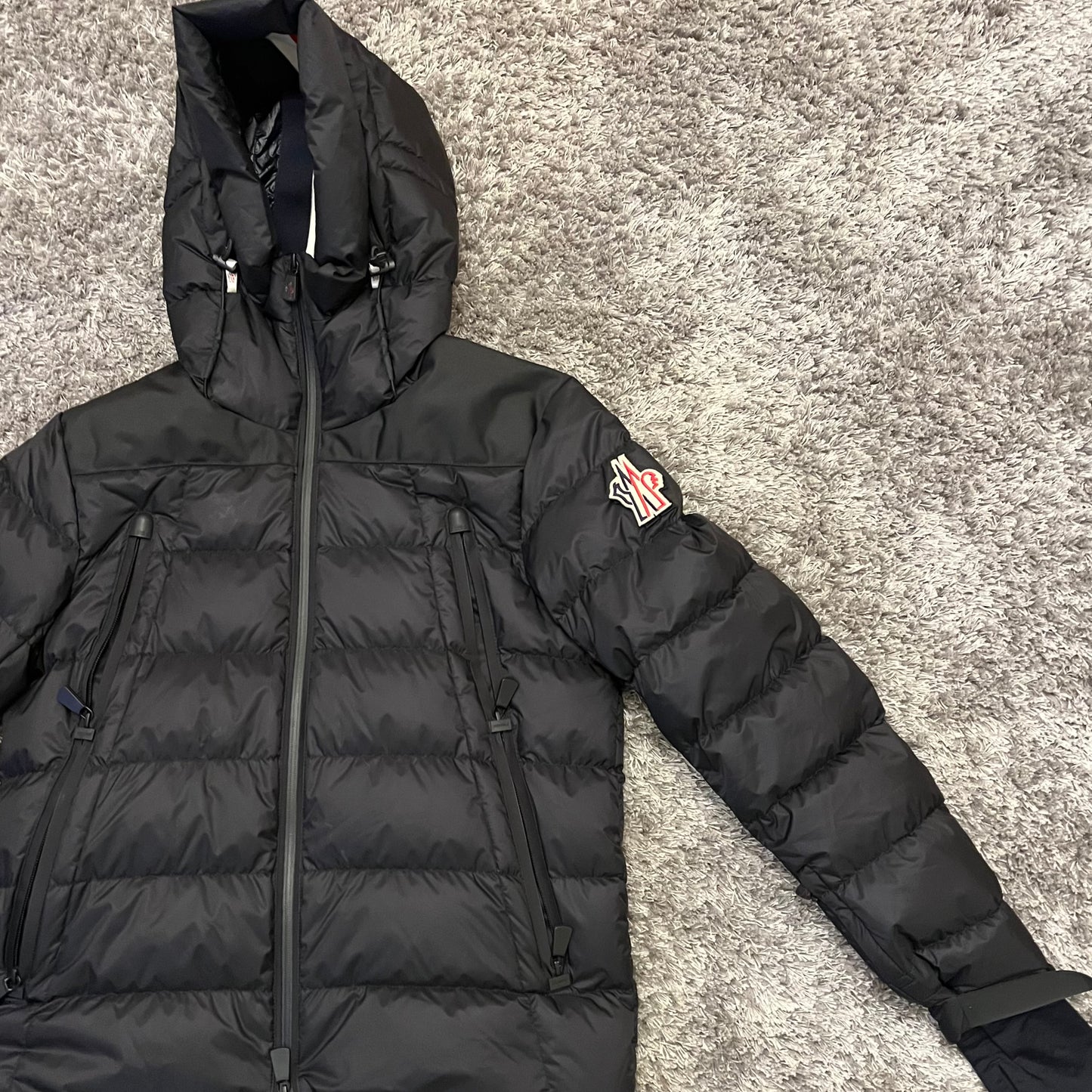 Moncler Grenoble Camurac - Size 1