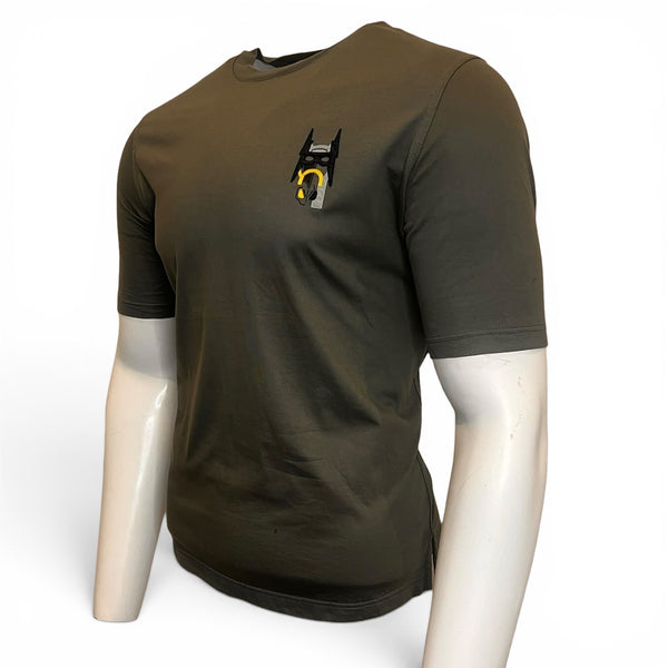 Hermes T-Shirt Khaki - Medium