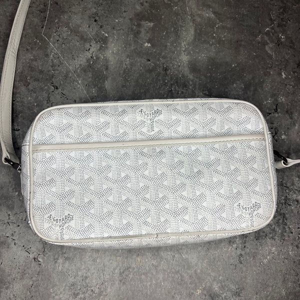 Goyard Cap-Vert White